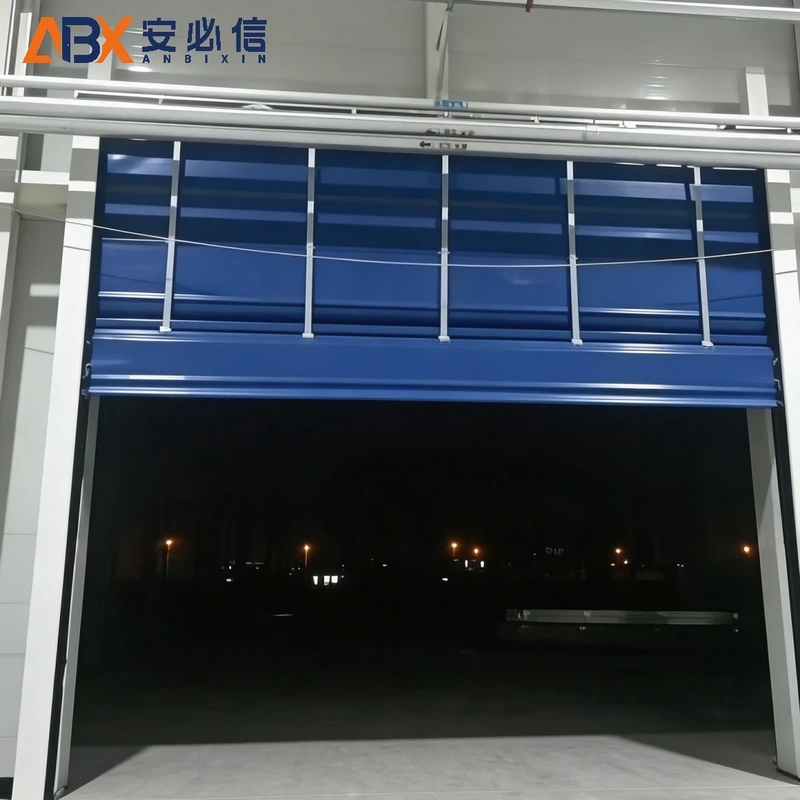 韶关市柔性大门