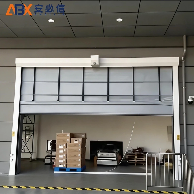 韶关市背带堆积门