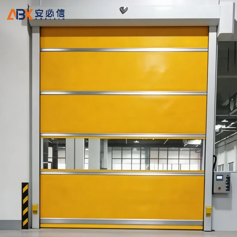 韶关市工业快速门