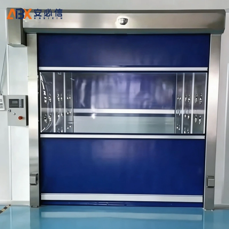 韶关市快速卷帘门