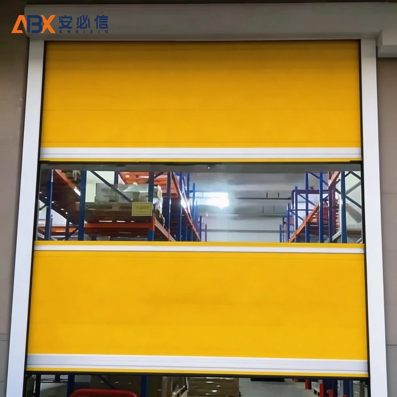 韶关市洁净快速门