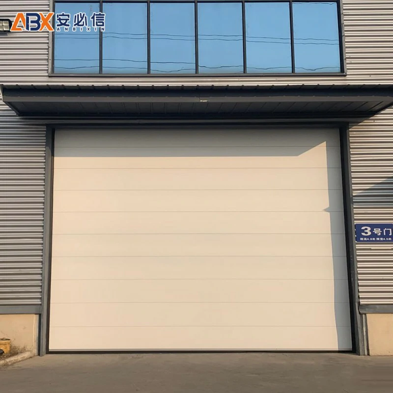 韶关市保温提升门