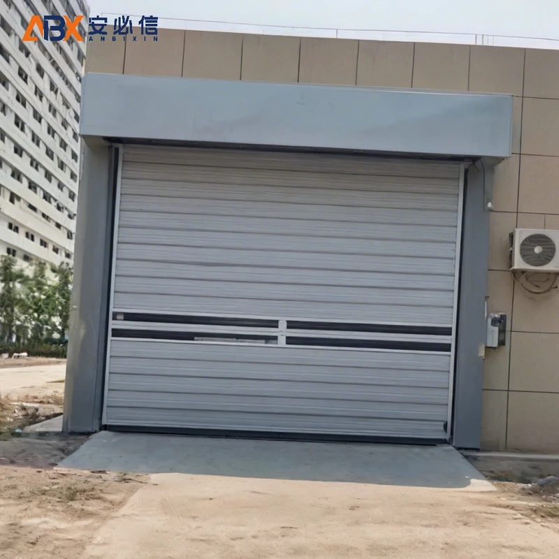 韶关市铝制高速门
