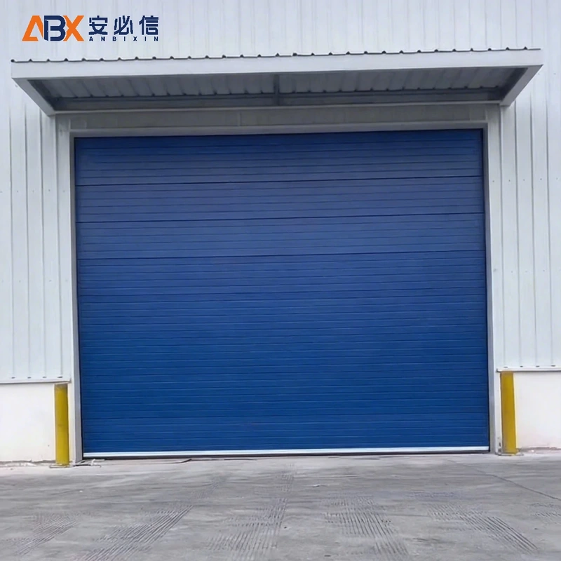 韶关市铝质快速门