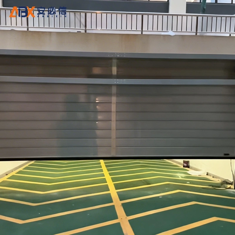 韶关市螺旋式高速门