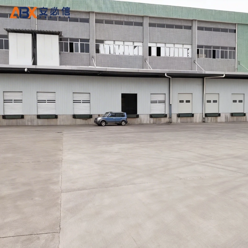 韶关市消防高速门