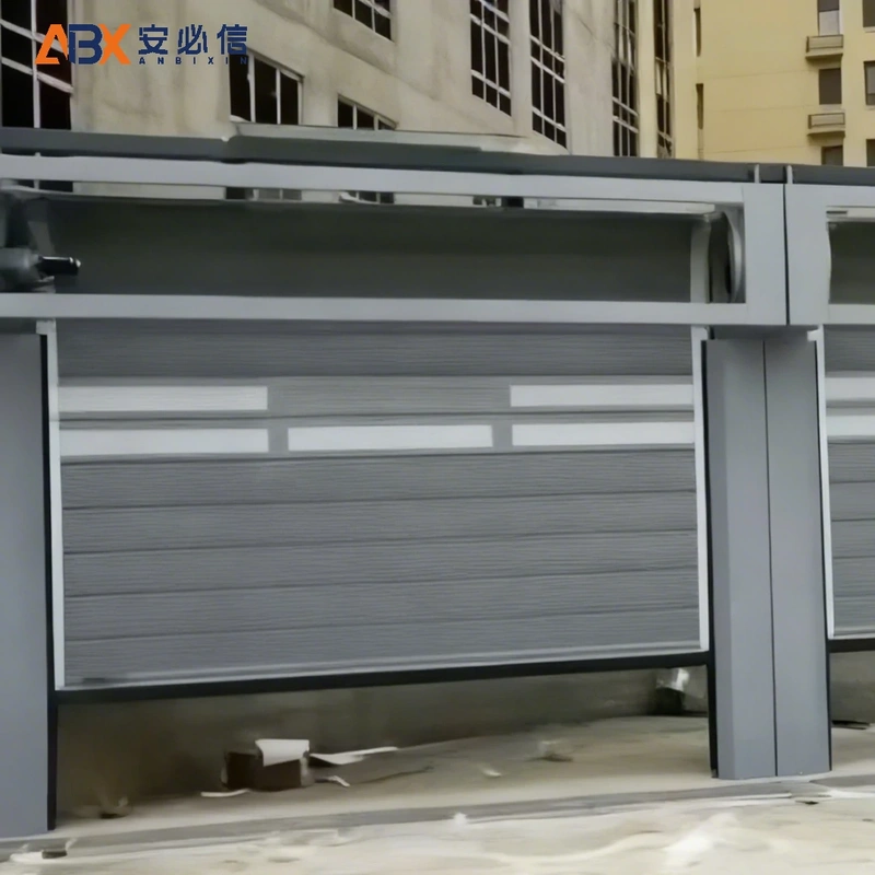 韶关市医药密闭高速门